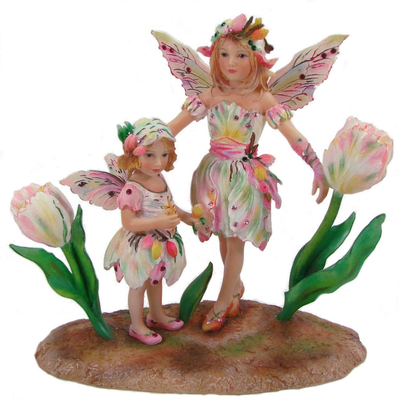 Faerie Poppets - Tulip Time Faerie : Amazon.co.uk: Home & Kitchen