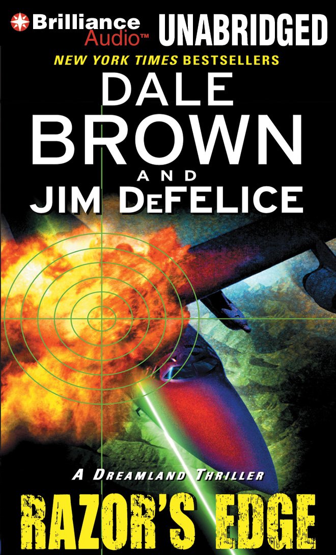 Razor's Edge (Dale Brown's Dreamland Series)