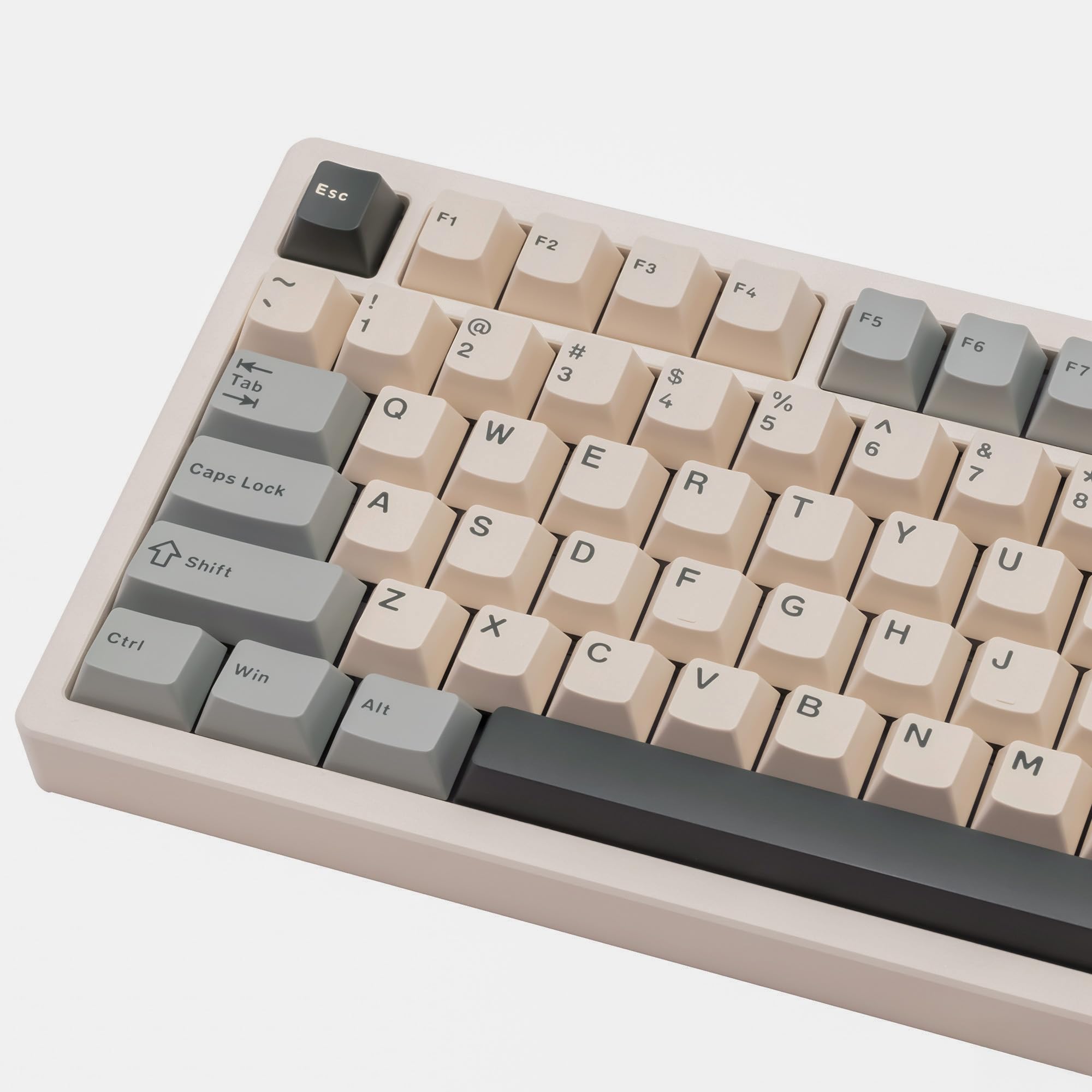 Amazon | KEEBMONKEY PMO Wave 75 CNC アルミニウム クイックリリース