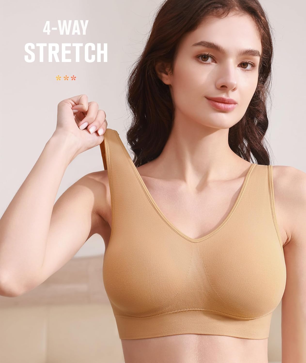 Unwind in Style: The BESTENA Comfort Bra Review