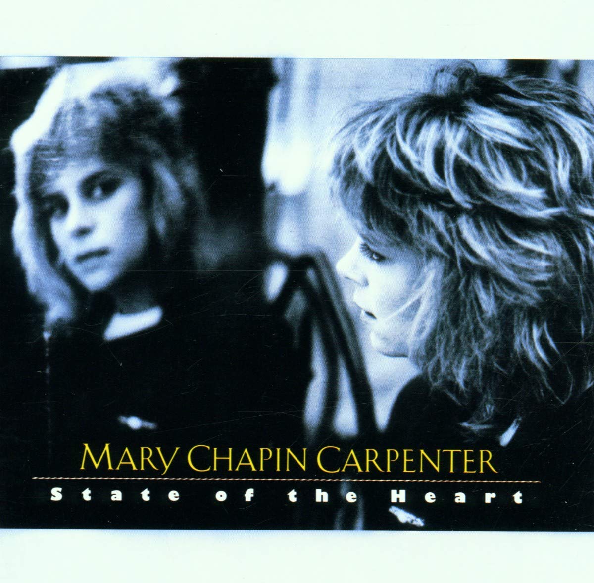 Mary Chapin Carpenter - State Of The Heart - CD