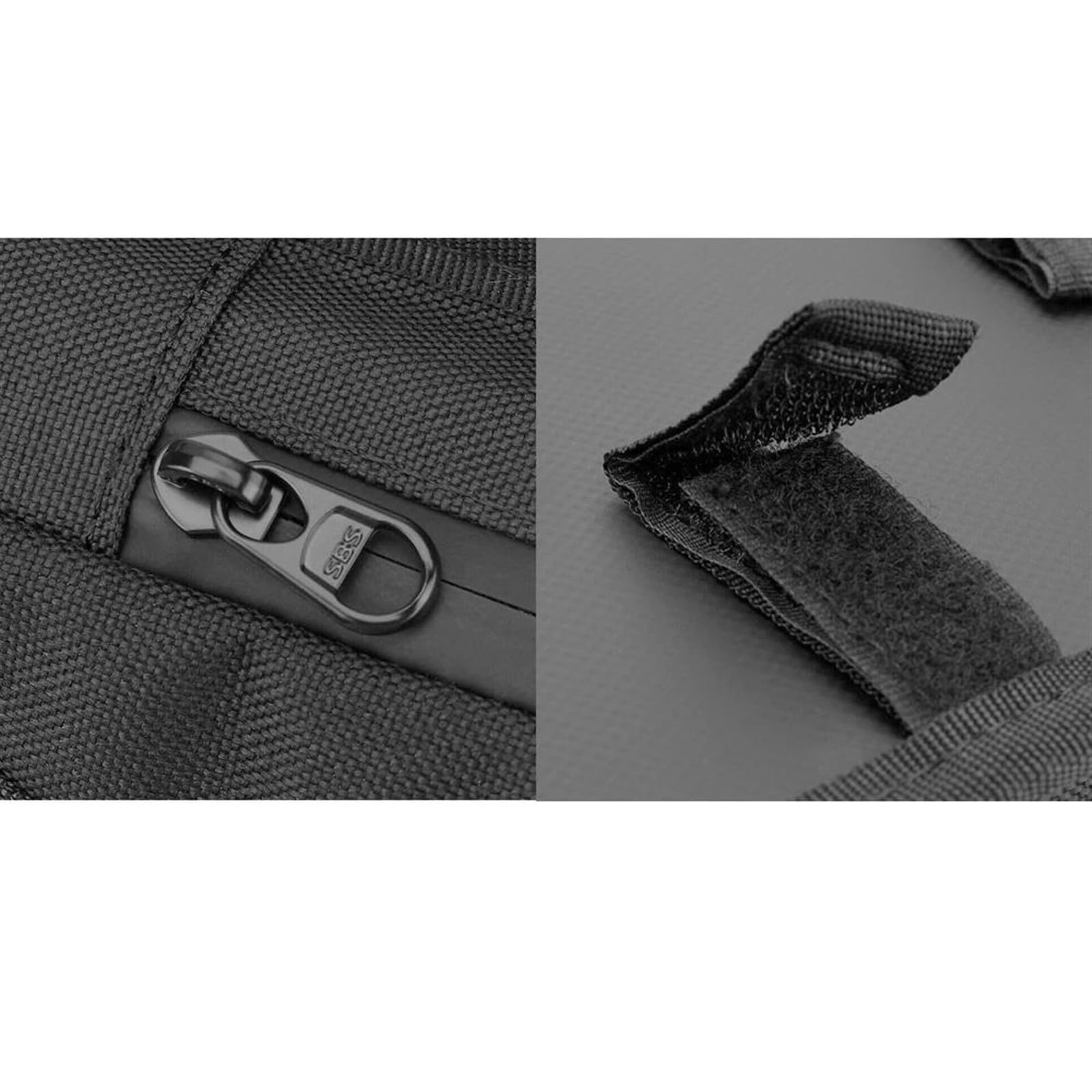 Sacs De Protection pour Cadre De Moto pour BMW R1250GS ADV Adventure R1250 R RS R 1250 GS Sacoche De Voyage pour Outils De Placement(Noir 2)