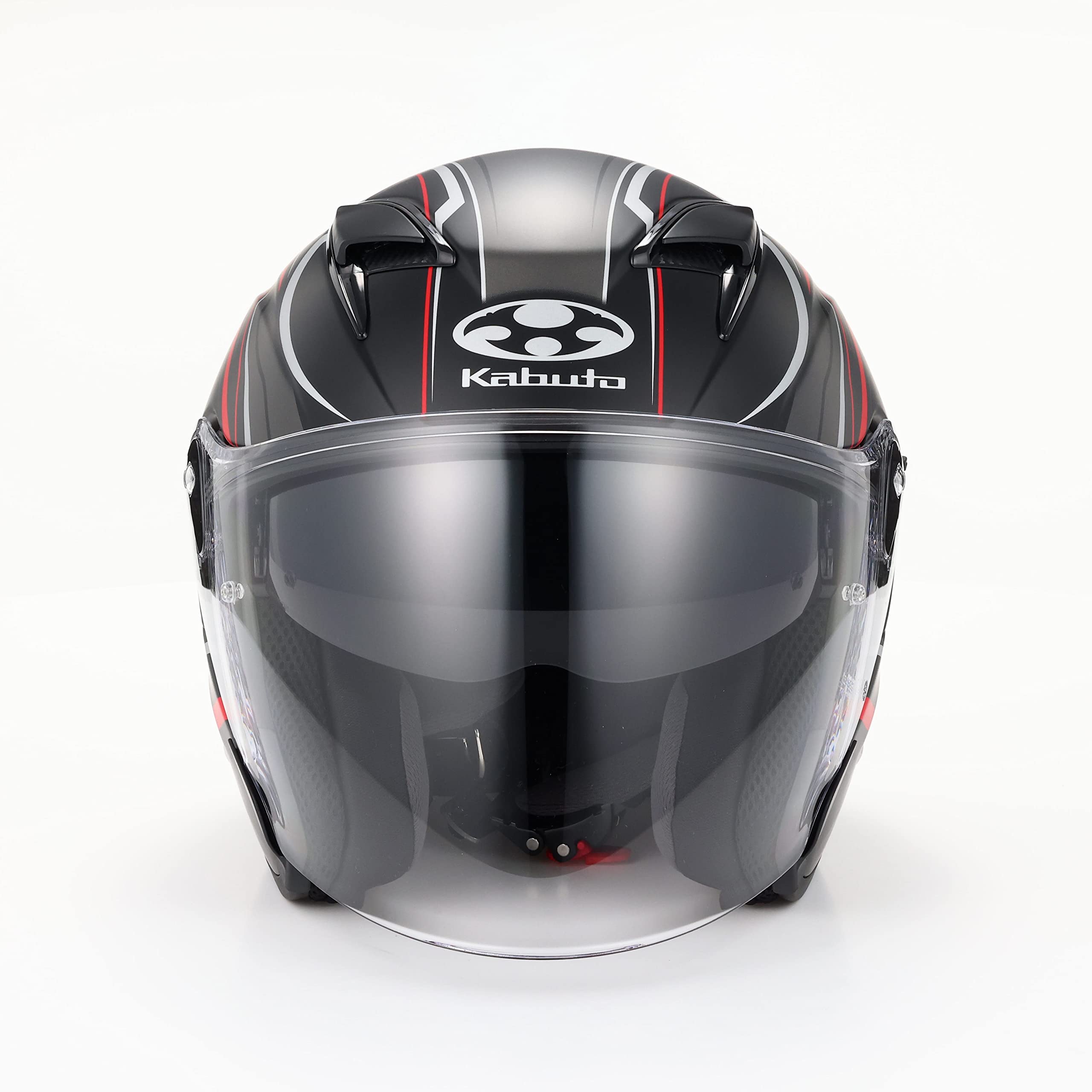 Amazon | オージーケーカブト(OGK KABUTO) バイクヘルメット ジェット 