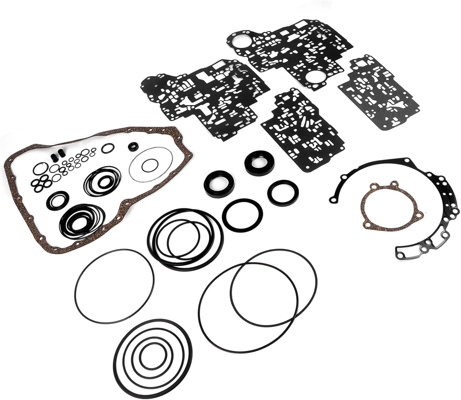1 Set Auto Transmission Master Rebuild Overhaul Seal Gasket Compatible With Teana 2.0L 2.3L Car Engine Replacement Parts RE4F04B RE4F04V