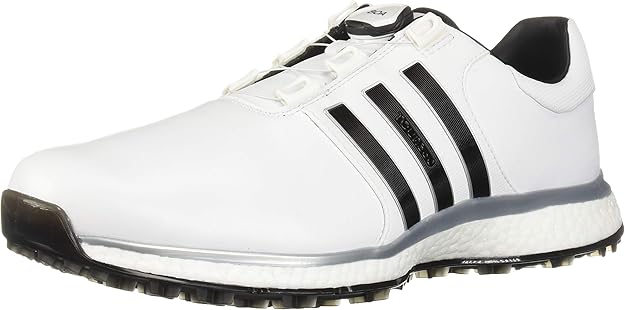 Adidas tour 360 xt spikeless boa golf shoes Clearance