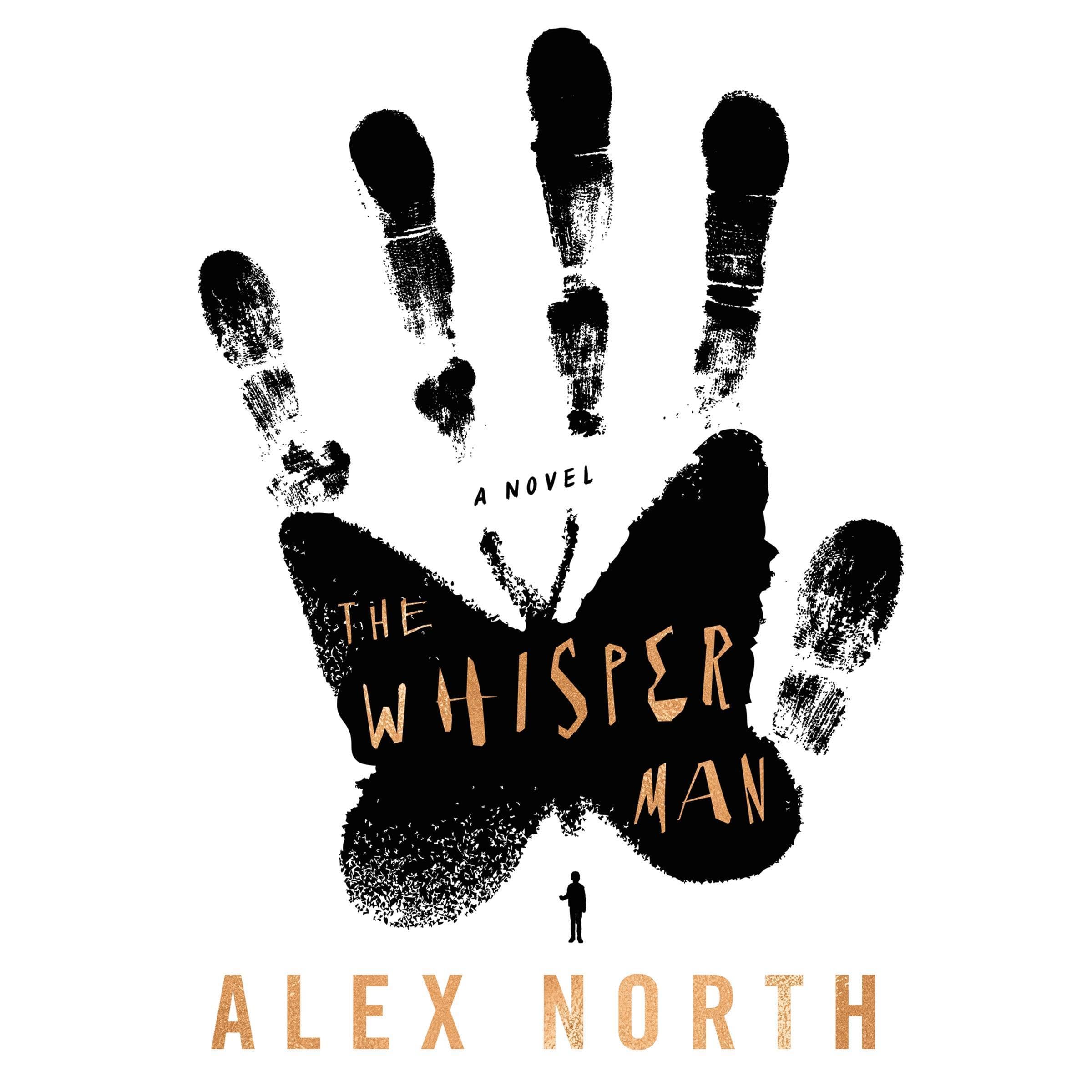 Cover art for The Whisper Man