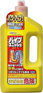 ジョンソン パイプユニッシュ濃密ジェル 1本(800mL)