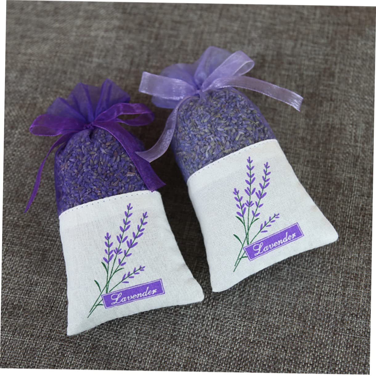 TOPBATHY 120stücke Leere Duftbeutel Mit Blumenmuster Lavendel-säckchen Zartem Zur Aufbewahrung Von Getrockneten Kräutern Dekoration Vielseitig Einsetzbar