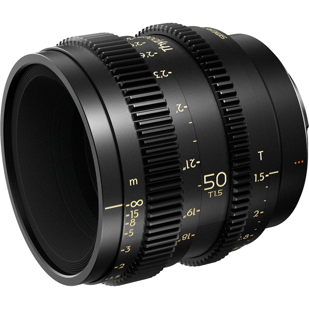 Amazon.com : Thypoch Full-Frame cine Lens Simera-C 50mm T1.5 (E