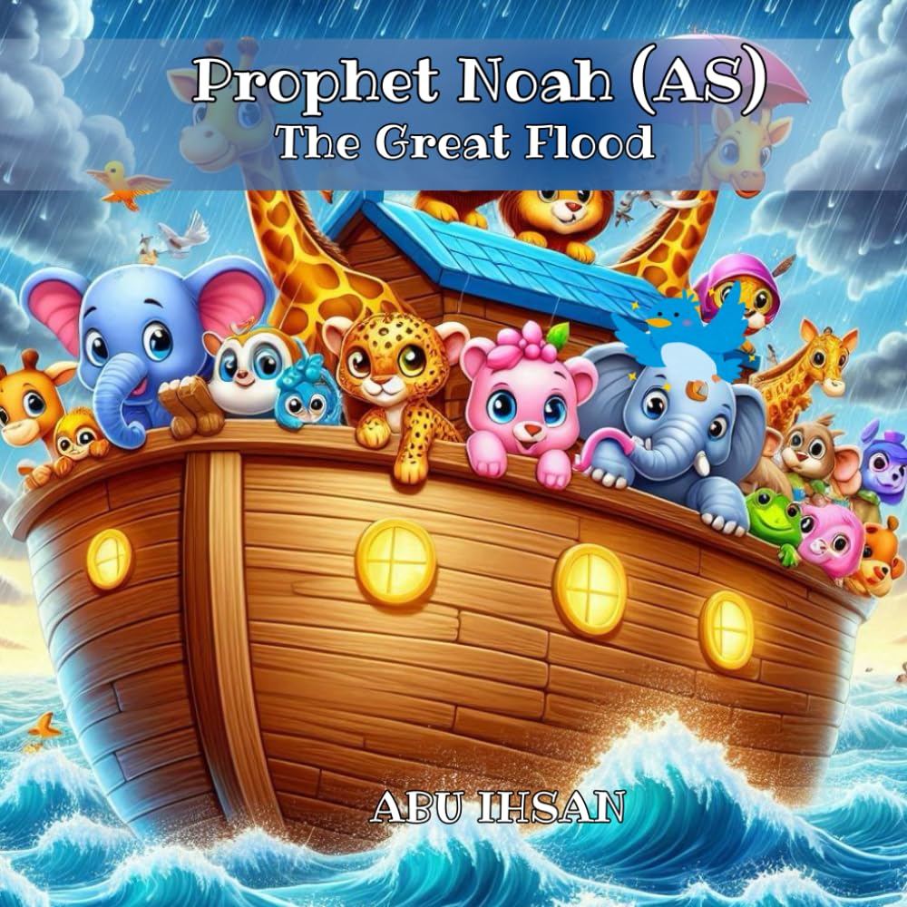 Prophet Noah (AS) The Great Flood