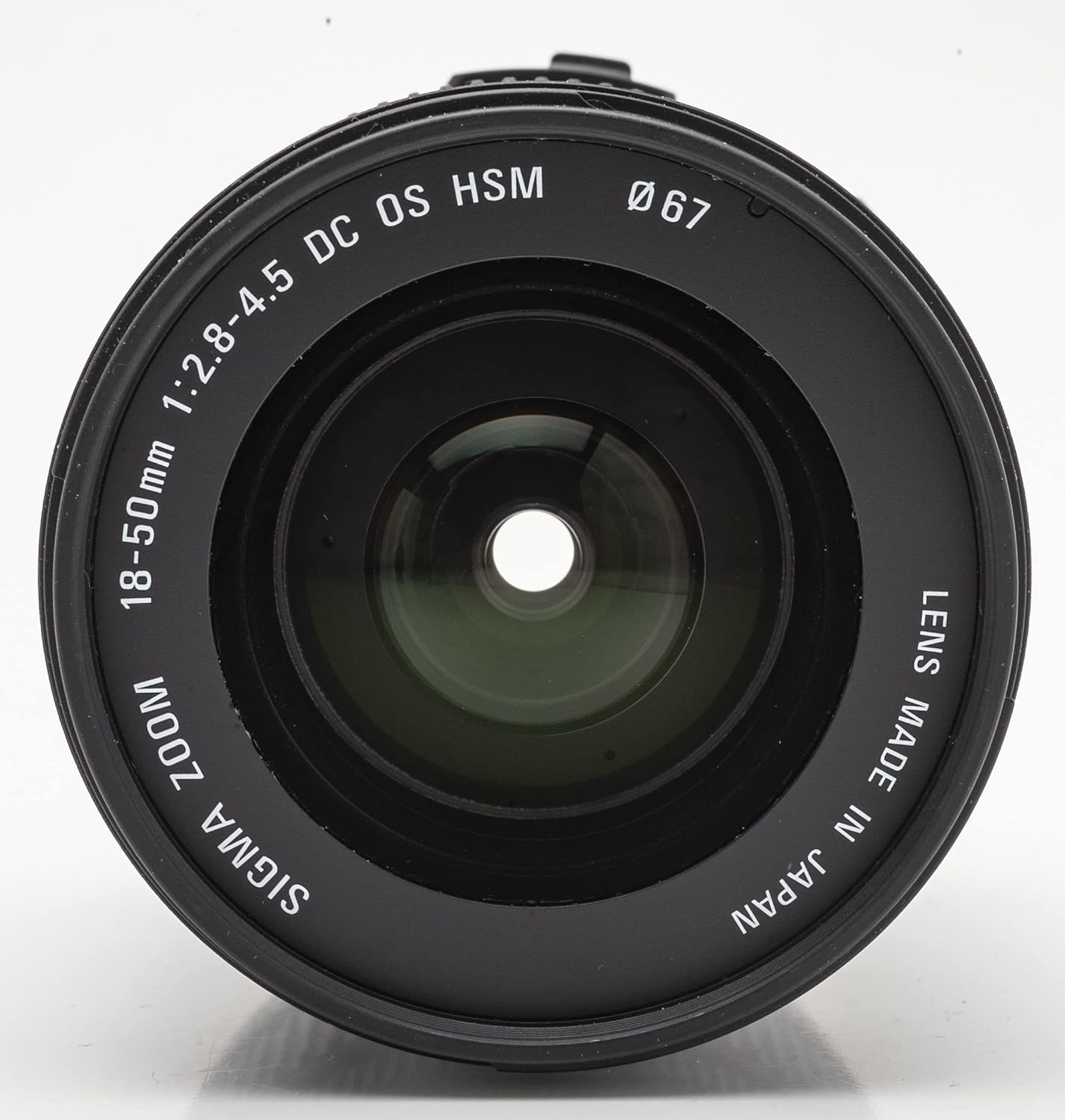 Sigma 18-50mm f/2.8-4.5 SLD Aspherical DC Optical Stabilized (OS) Lens with Hyper Sonic Motor (HSM) for Sony Digital SLR Cameras