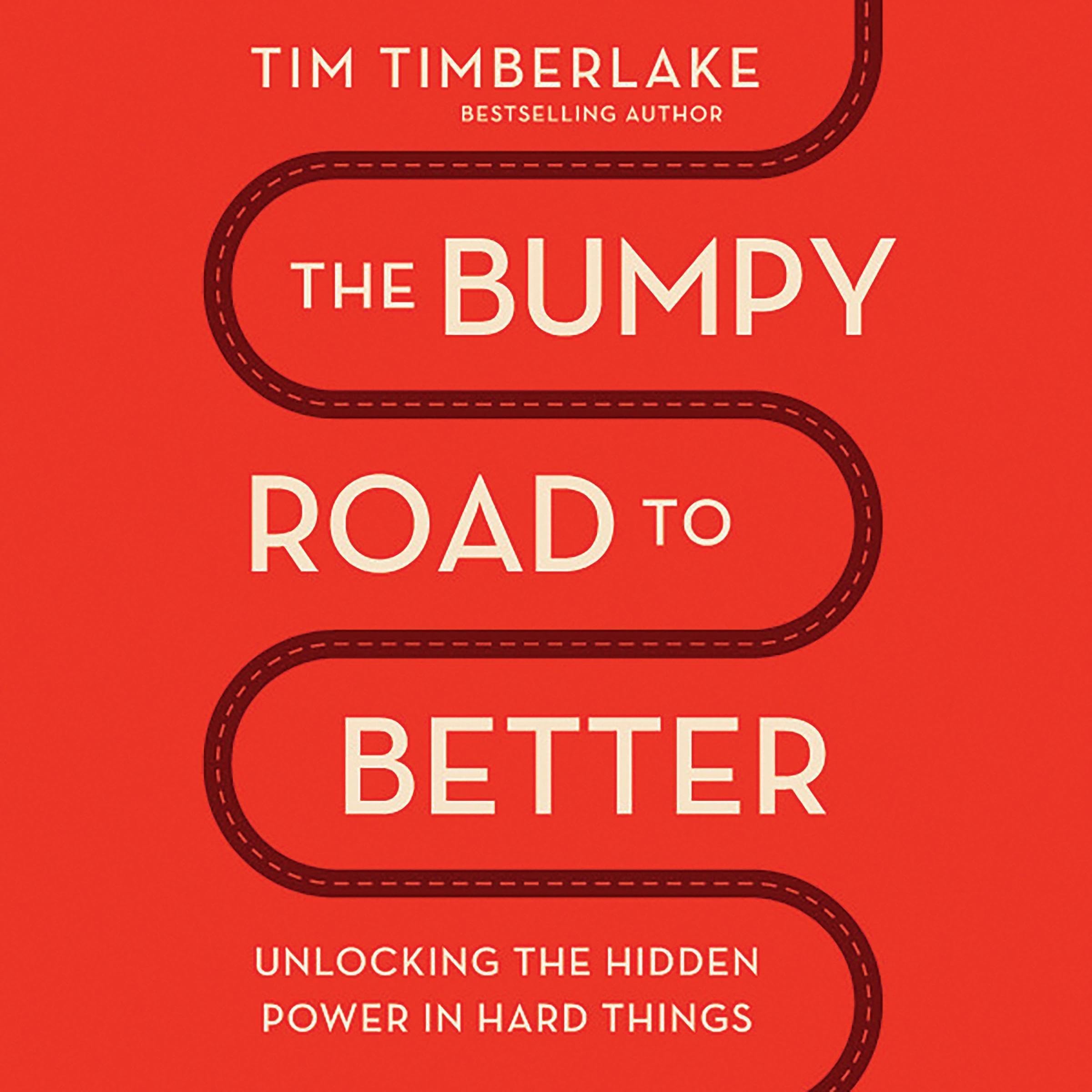 Cover art for The Bumpy Road to Better