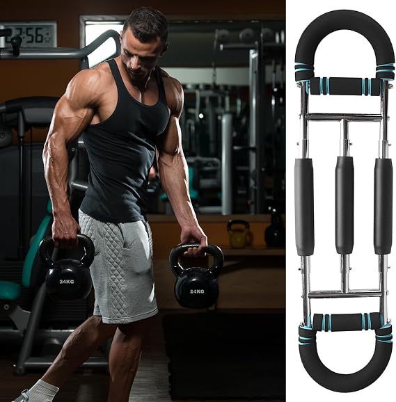 Arm Trainer for Men Adjustable Portable Ergonomic Flexible Compact