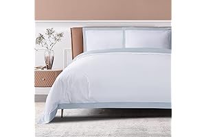 Matouk Indulgent Cotton Duvet Cover Set: Exceptional Comfort and Style