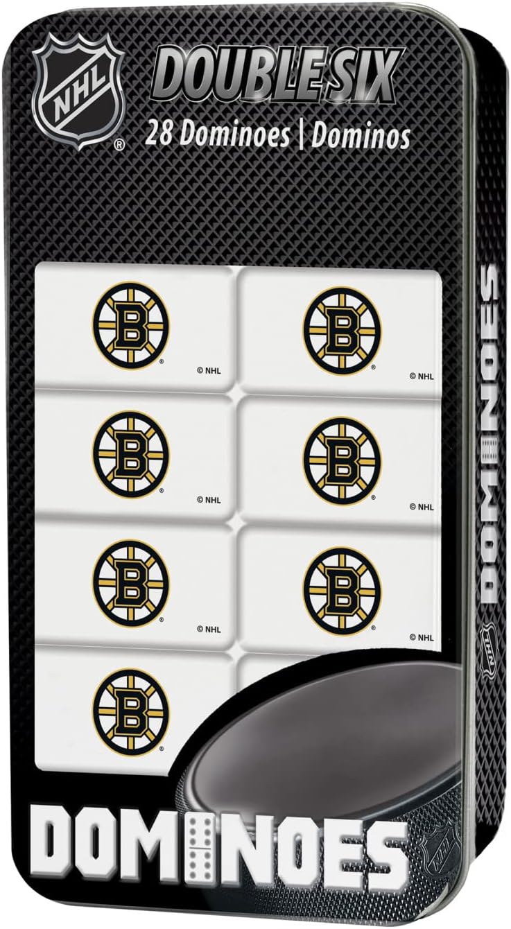 MasterPieces NHL Dominoes