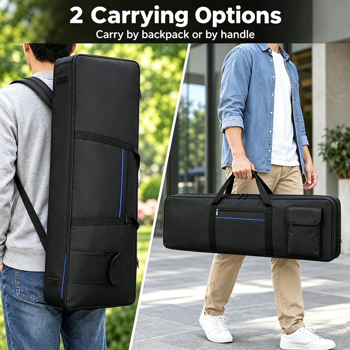 Piano Tasche 88 Tasten für Nord Stage 2 EX 88 2015-2017