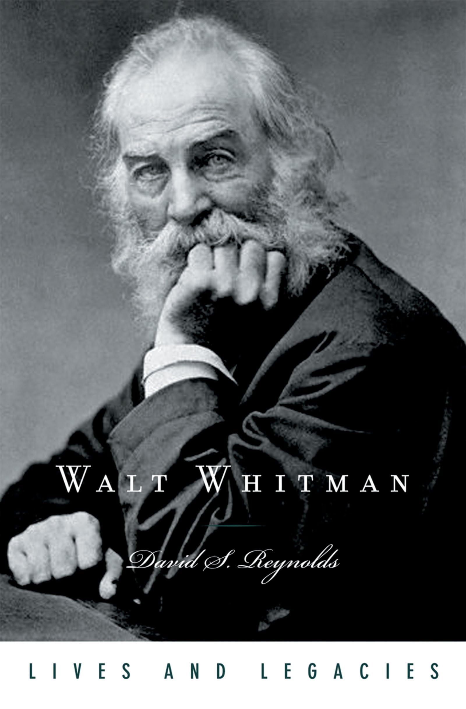 Walt Whitman (Lives and Legacies)