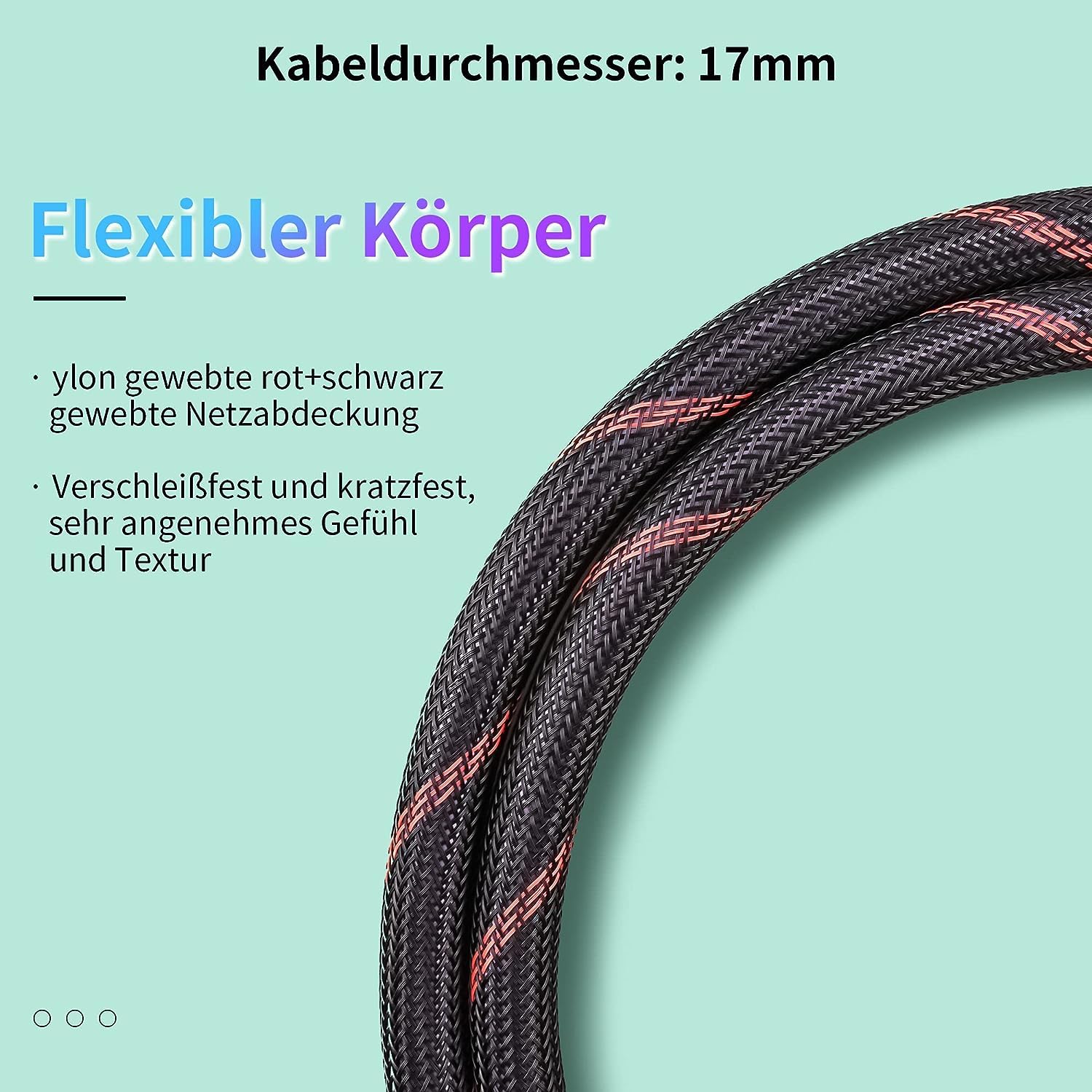 Powercon True Netsnoer 3x1,5 Met Volrubberen Schuko Stekker, Lengte 1 P 18632
