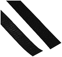 Vista 3 de 3M Cierre de gancho/bucle TB3571/TB3572, negro, 1 in x 10 ft