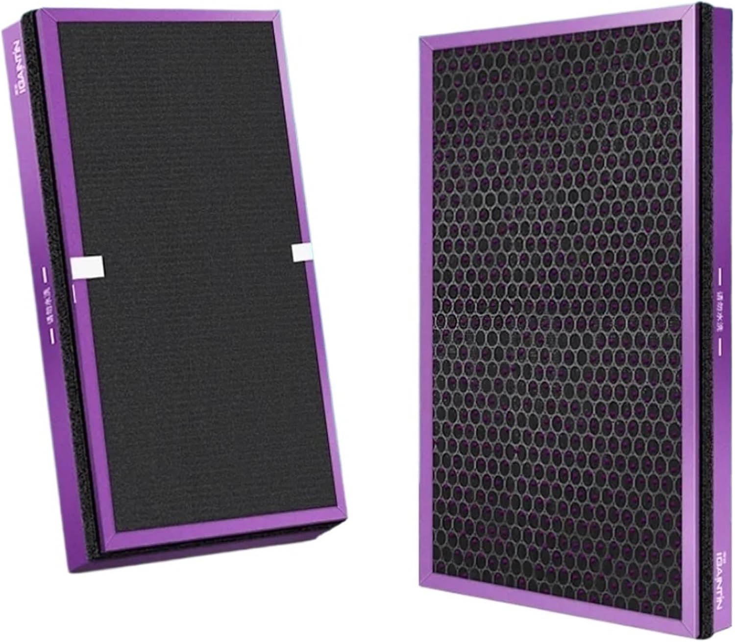 Replacement Filter,Compatible For Midea, Air Purifier KJ210G / C46 / 200G-D41 / 30FE KJ230G-D46 310 × 242 × 35mm