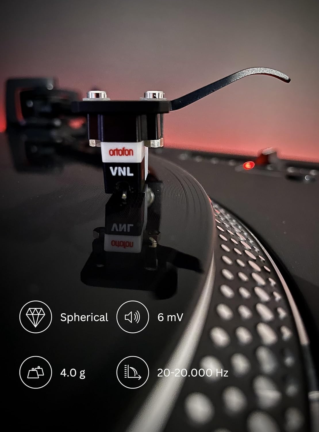 Ortofon VNL Premounted