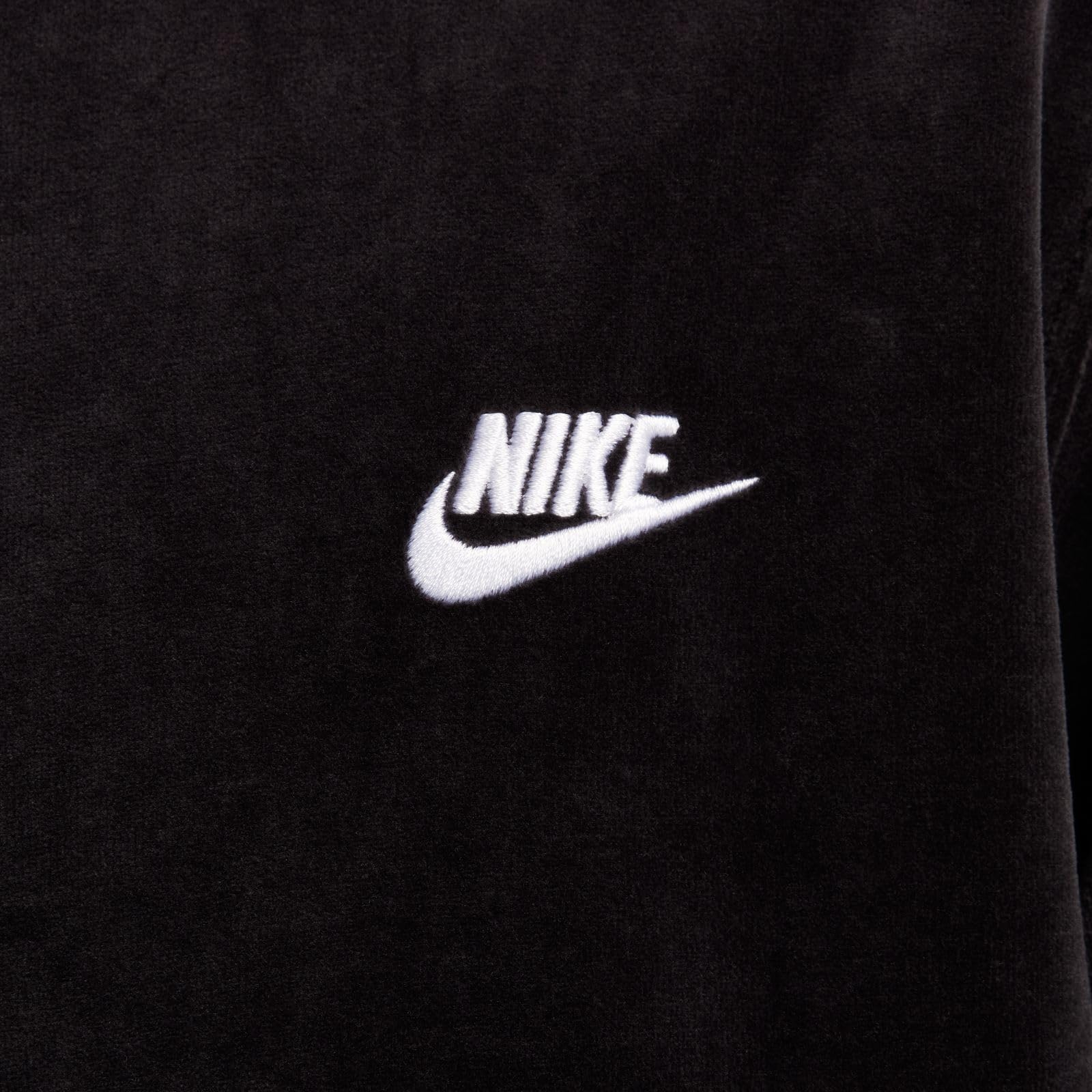 NIKE Kurtka Mężczyźni Nike Sportswear Club Jacke Aus Velours Für Herren