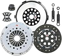Vista 7 de ClutchMax PRO - Kit de embrague OEM resistente compatible con BMW 323i 323is 325i 325is 328i 328is 525i 528i M3 Z3 M Coupé M Roadster E32 E36 E39
