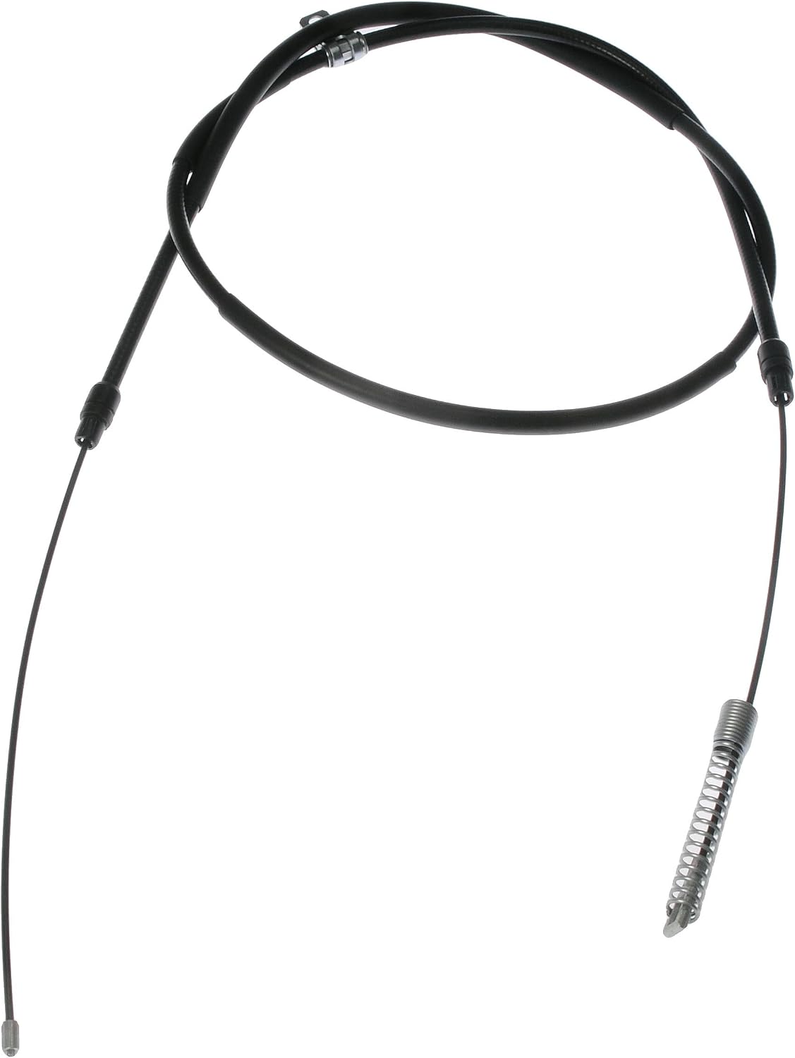 Dorman C661110 Rear Driver Side Parking Brake Cable Compatible with Select Chevrolet/GMC Models