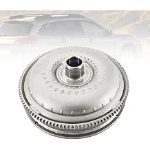 31100AB172 Automatic Transmission Torque Converter | Compatible with Subaru Outback Legacy CVT 2010-2012 2.5L, Repalces #31100AB171, 31100AB170