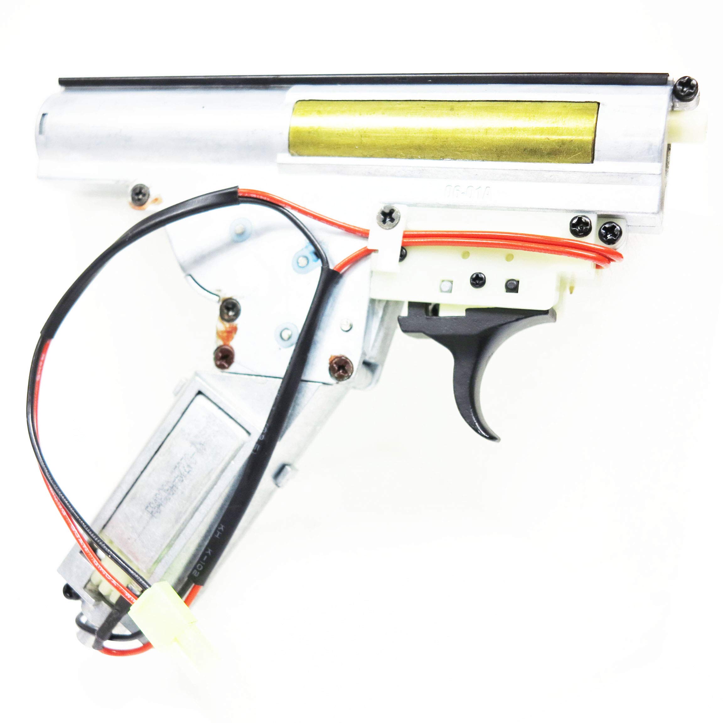 Buy CYMA Complete Gearbox with Motor for CYMA, Tokyo Marui, Cyber