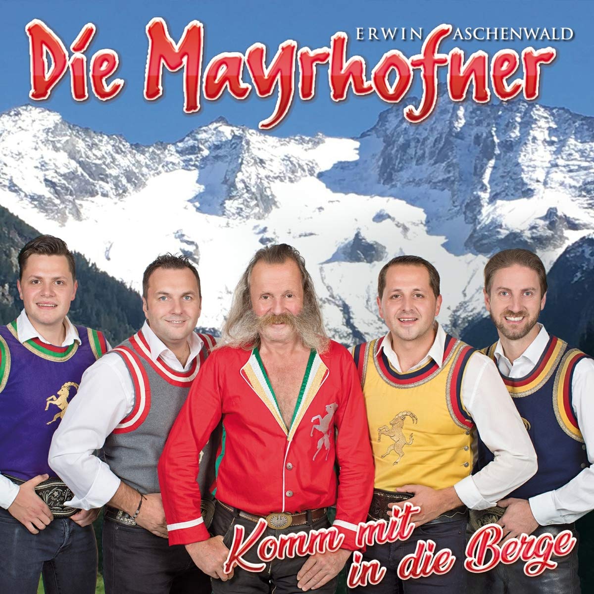 Komm Mit in Die Berge