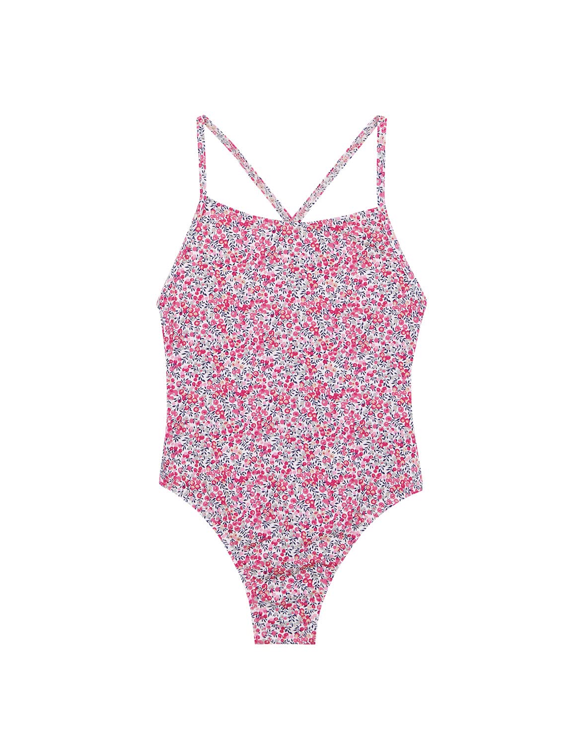 Gocco Traje de Bañoestampado Liberty Bañador para Niñas