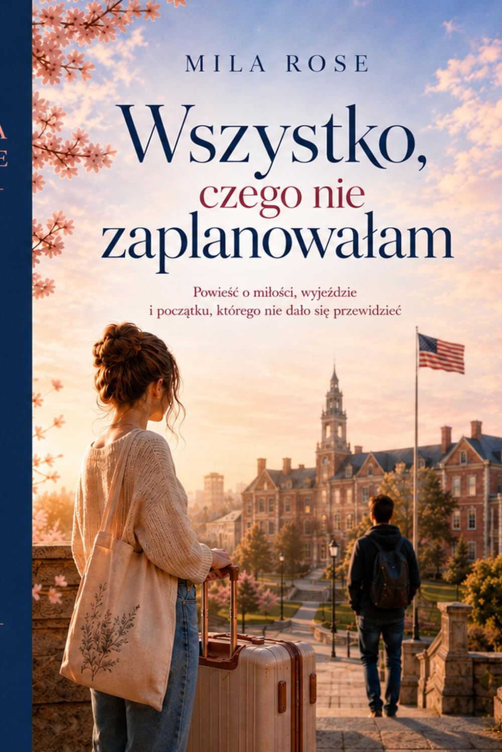 Wszystko czego nie zaplanowałam