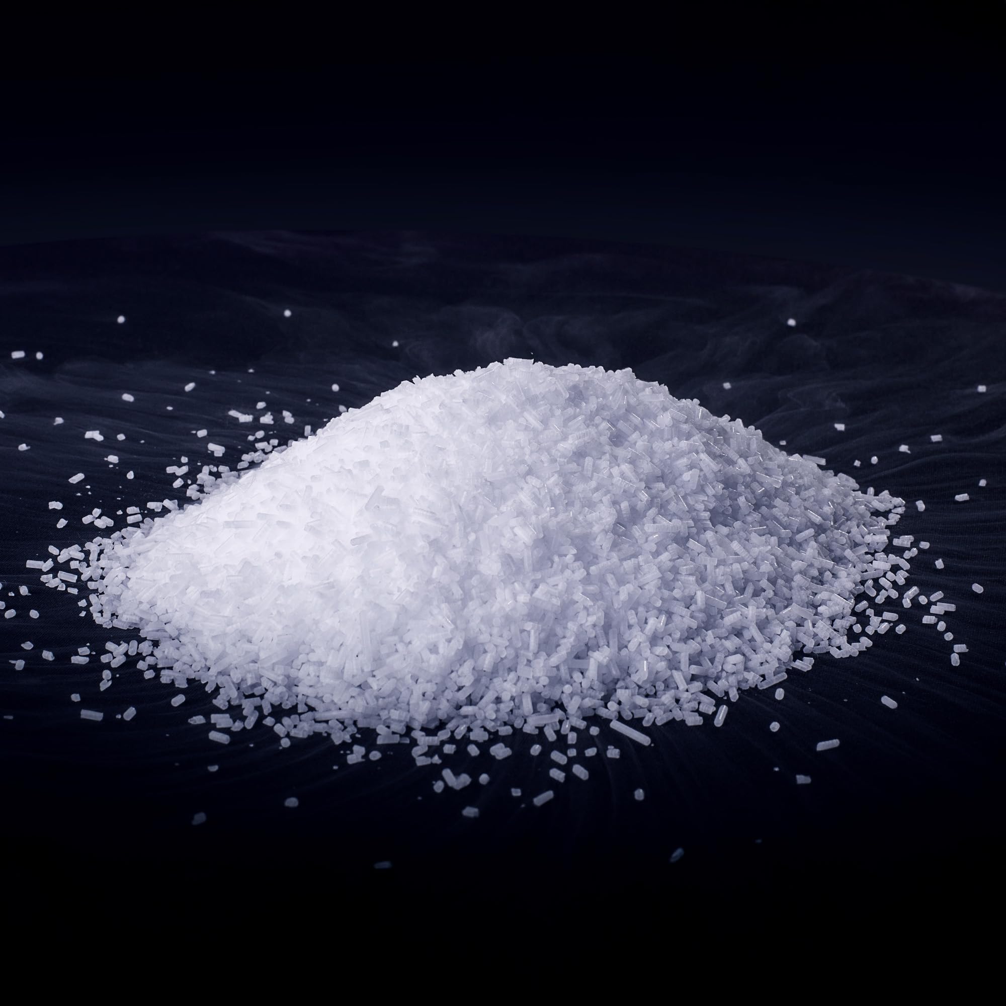 Trockeneis Micropellets 1,5mm (12,5 kg) für Labor, Show & Molekularküche - Lieferung in sicherer Thermobox inklusive - [Bestellungen bis 11Uhr Lieferung bis zum nächsten Tag 18Uhr]