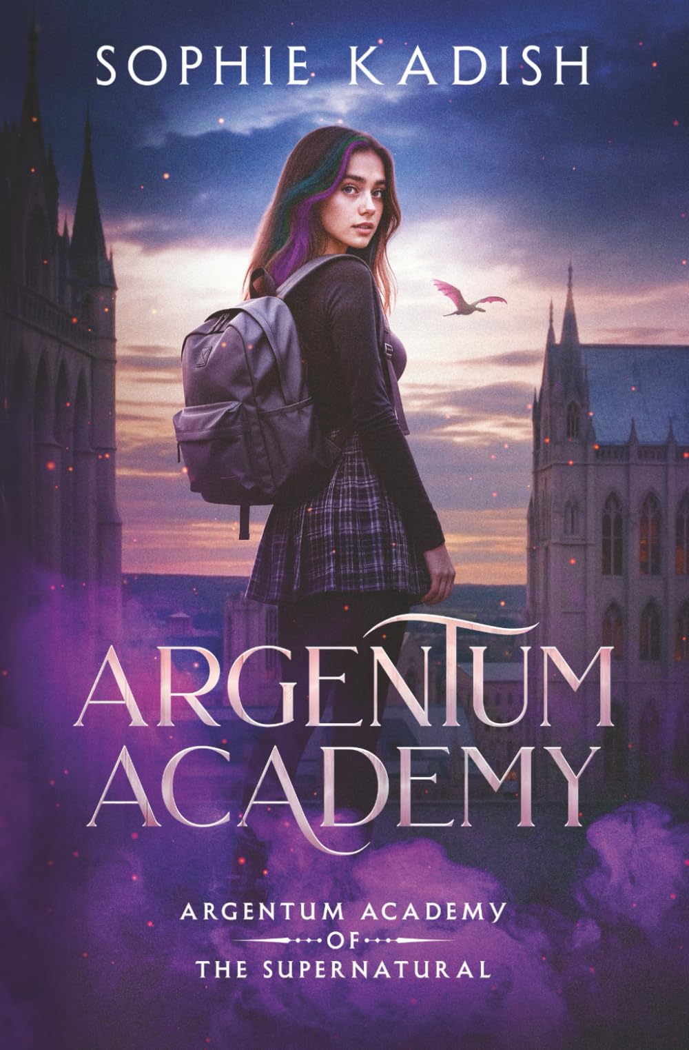 Argentum Academy (Argentum Academy of the Supernatural)