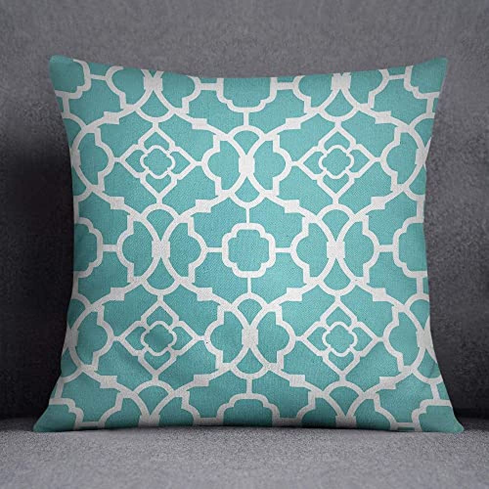 Bonamaison Decorative Cushion Cover, Multicolor, 45x45