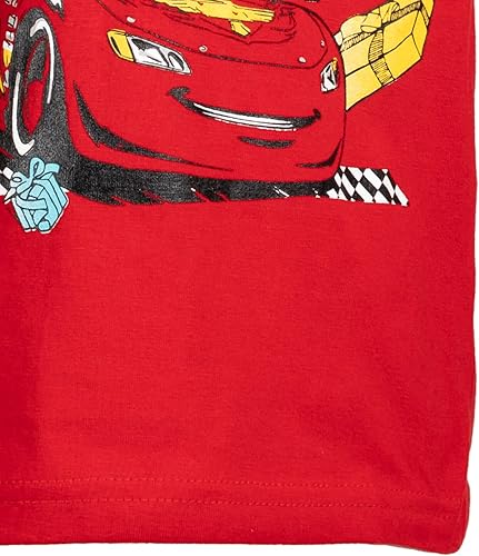 Miniatura 5 de Disney Mickey Mouse Pixar Toy Story Cars Lion King - Camiseta de cumpleaños para niños grandes