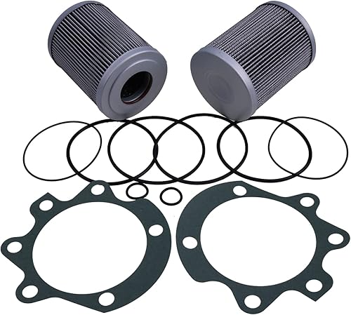 Miniatura 9 de 29548987 Kit de filtro de transmisión de 4 pulgadas compatible con Allison 3000 4000 HF35153 29540493 29545776 PT9416MPGKIT 57741XE 29558117