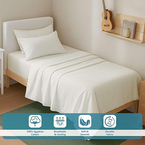 Miniatura 9 de Sábanas divididas tamaño King, sábanas ajustables divididas tamaño King de 5 piezas para dormir con números, sábanas de microfibra ultrasuave de