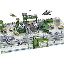 Toy Soldier pour gar&ccedil;ons - Battle Adventure Play Map | Play Figure Playset | Construction, Aventure, Bataille, Enfants, Hommes, No&euml;l, Tout-petit, Jeu, Ext&eacute;rieur, Int&eacute;rieur, F&ecirc;te, Vacances