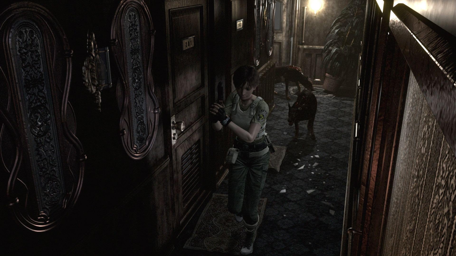 Resident Evil - Origins Collection