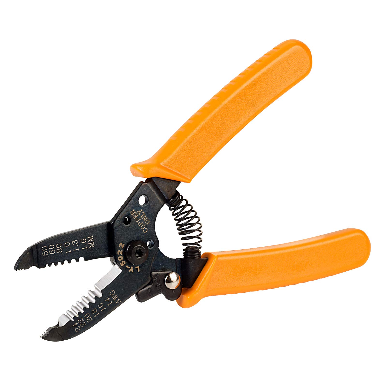 Anvil Av-Wcs Wire Cutter & Stripper 14 To 24 Awg 5053556000456