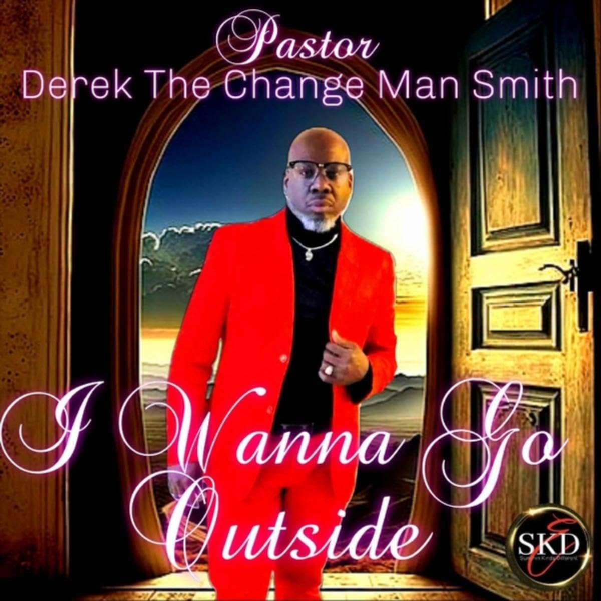 Pastor Derek the Change Man Smith