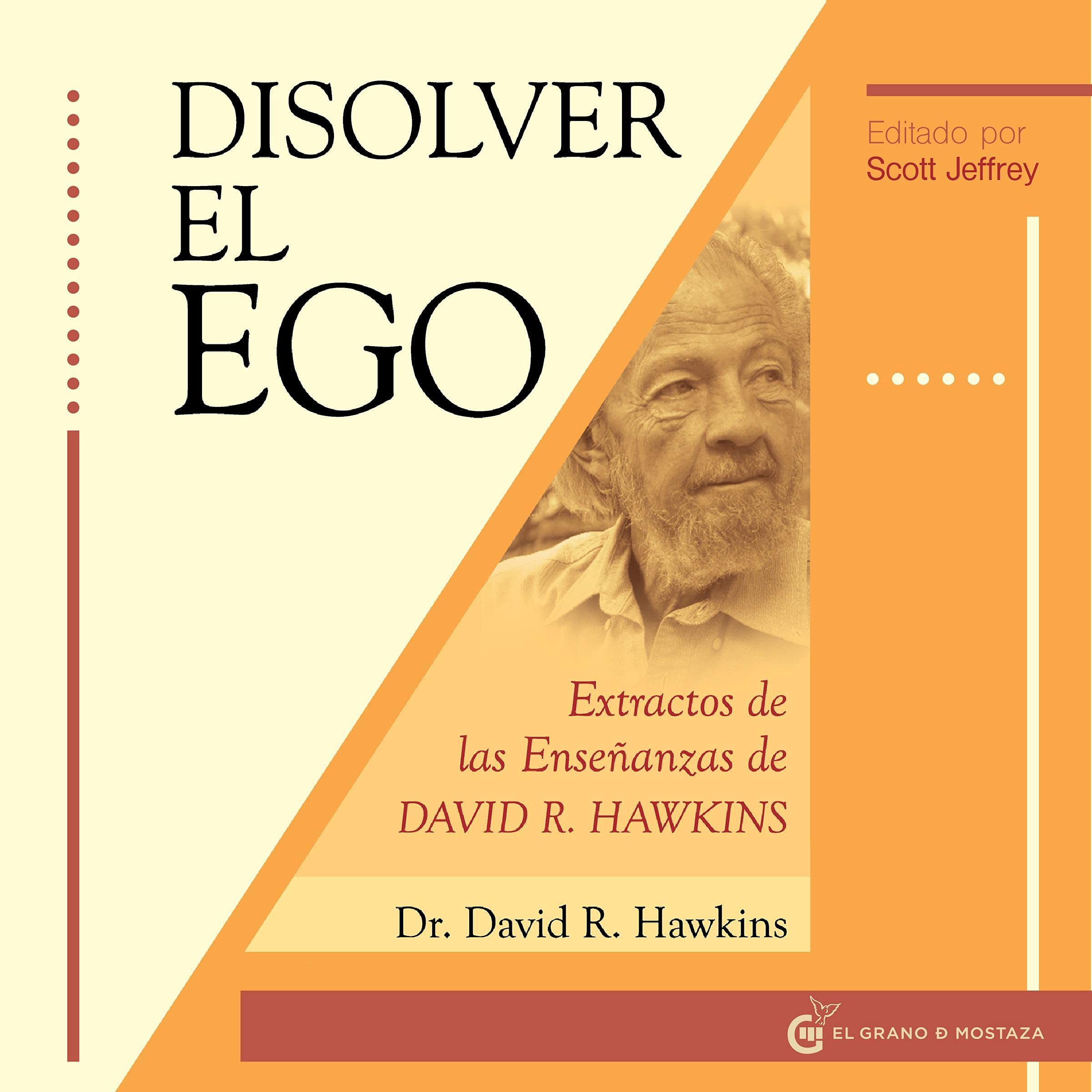 Cover art for Disolver el ego