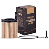 Premium Guard Extended Life Oil Filter up to 10k Miles PG99518EX | Fits 2021-2024 Kia K5, 2020-2025 Hyundai Venue, 2022-2025 Tucson, 2023-2025 Kia Sportage, 2022-2025 Hyundai Kona