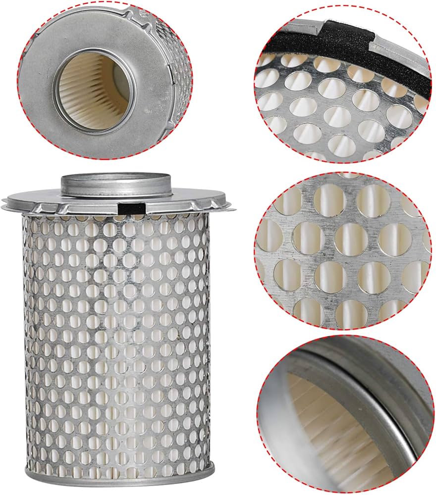 Amazon.com: HIFROM Air Filter Element Cleaner OE Style Compatible