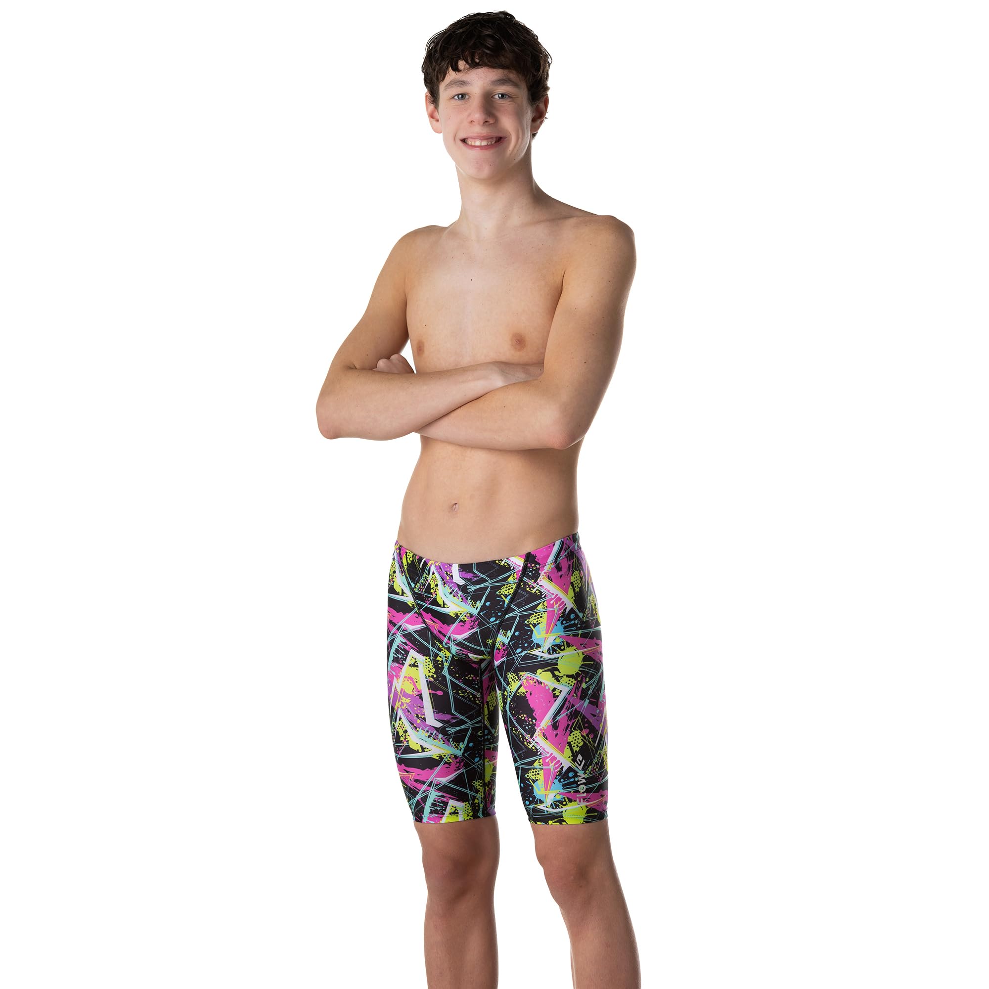 Flow Swim Gear Jungen Taille Taille