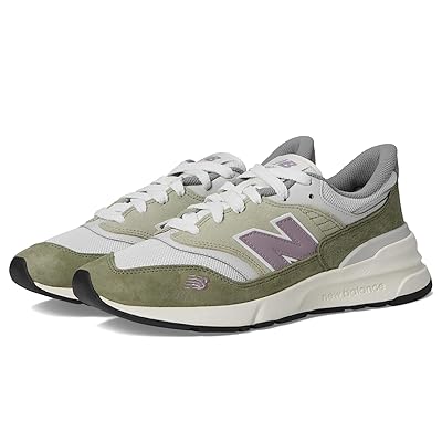 New Balance Classics 997R Shoes Dark Olivine/Sea Salt/Ice Wine