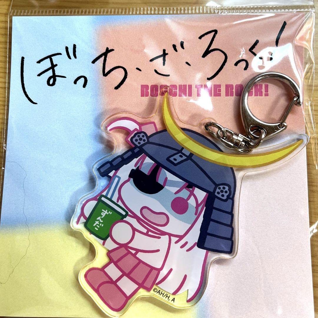 ぼっちざろっく　デフォルメアクリルチャーム　後藤ひとり　まとめ売り 71fe-1JV9IL._UF350,350_QL50_.jpg