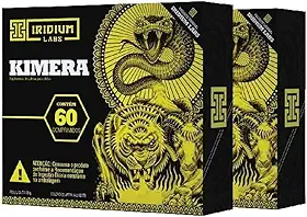 Kit 2X Kimera Thermo 120 comp - Iridium Labs